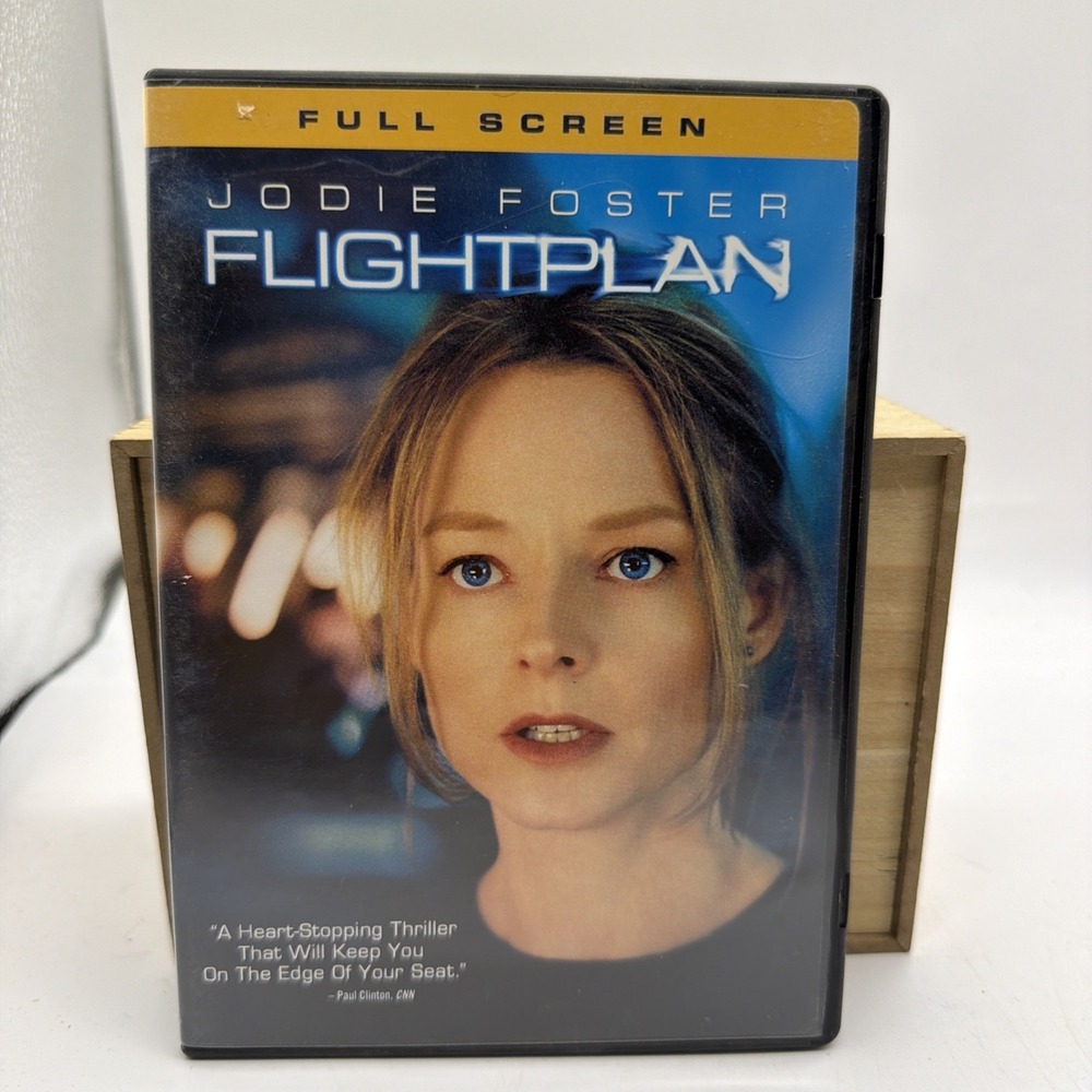 Flightplan (DVD, 2005)